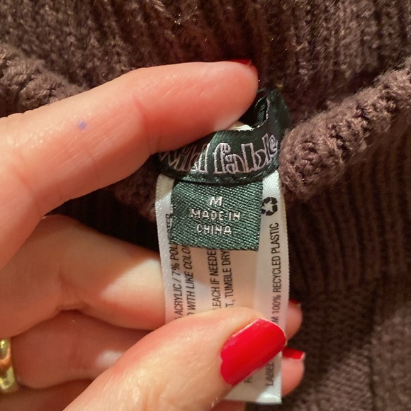 Comfortable ribbed leggings - Picture 2 of 3